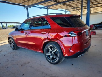 Mercedes GLE V167 2025 Mercedes-Benz GLE 350 4Matic 2025 2.0 Benzyna 255KM, zdjęcie 1