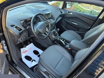 Ford C-MAX II Grand C-MAX Facelifting 1.0 EcoBoost 125KM 2019 Ford Grand C-MAX Gr 1.0 EcoBoost Edition ASS 125KM 2019r Możliwa zamiana!, zdjęcie 4