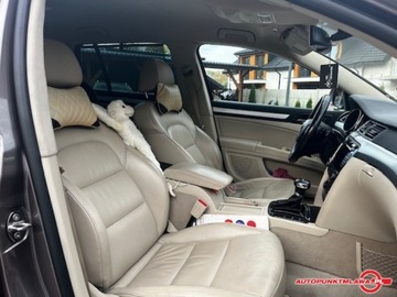 Skoda Superb II Kombi 1.8 TSI 160KM 2010 Skoda Superb Auto Punkt 1.8 BenzynaLPG 160KM, zdjęcie 14