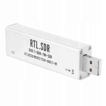 RTL-SDR TCXO SDR ПРИЕМНИК РАДИОСКАНЕР