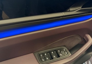 Porsche Macan SUV Elektryczny Elektryczny 4S 100kWh 516KM 2025 Porsche Macan 4S salon Polska FV 23 R CARS Warszawa Elektryczny 516KM, zdjęcie 16