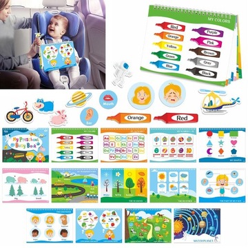 Детская игра-комбинация игрушек для детей