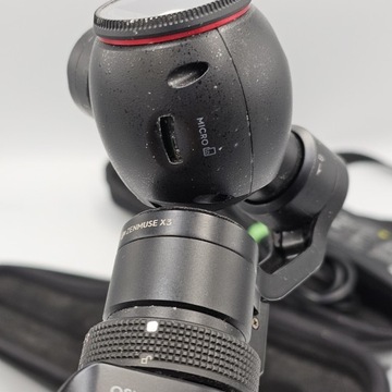 Камера DJI OSMO Zenmuse X3