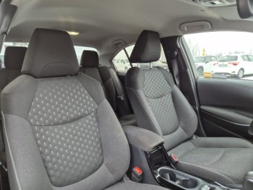 Toyota Corolla XII Sedan Facelifting 1.8 Hybrid 140KM 2023 Toyota Corolla 1.8 Hybrid Style Seria E21 (2019-), zdjęcie 12