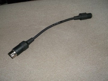 Адаптер Штекер DIN5 PS/2 (PS2) Кабель Din5 Кабель PS/2 Voyager MS9520 HONEYWELL