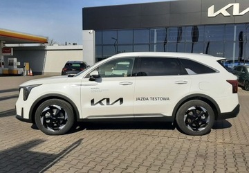Kia Sorento IV SUV Facelifting 2024 1.6 T-GDI HEV 215KM 2024 Kia Sorento Prestige Line Salon Polska 1.6 Hybryda 215KM, zdjęcie 1