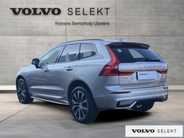 Volvo XC60 II 2025 Volvo XC 60 XC60 B5 B AWD Ultra Dark aut, Pakiet C, zdjęcie 3