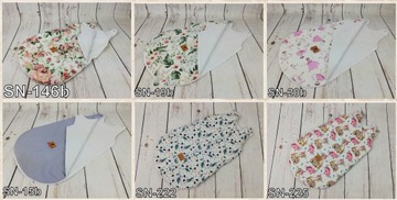 СПАЛЬНЫЙ МЕШОК 50Х 80 Зимний толстый ЧЕРНЫЙ Пеленка