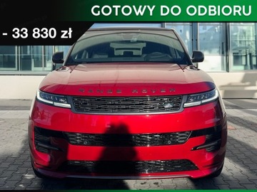 Land Rover Range Rover Sport III SUV 3.0B 400KM 2024 Land Rover Range Rover Sport P400 Dynamic SE Suv 3.0 (400KM) 2024