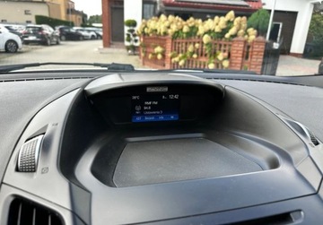 Ford Escape III 2.0 EcoBoost 243KM 2017 Ford Escape 2.0 benz. 243KM Automat Gwarancja Zamiana Zarejestrowany 2.0, zdjęcie 11