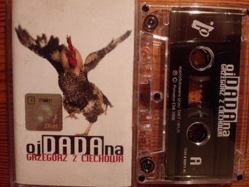 GRZEGORZ Z CIECHOWA -OJDADANA,CIECHOWSKI/REPUBLIKA
