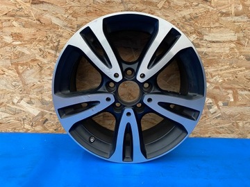 Mercedes B 2464010000 Felga Aluminiowa 16