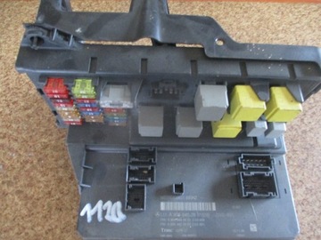 MODUŁ SAM MERCEDES SPRINTER W906 A9065450601