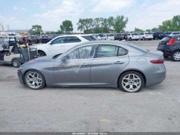 Alfa Romeo Giulia II 2018 Alfa Romeo Giulia Ti 2018 2.0l 2.0 Benzyna 280KM, zdjęcie 2
