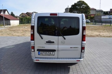 Opel Vivaro B 2017 Opel Vivaro 2017 rok, Gwarancja w cenie 1.6 Diesel 145KM, zdjęcie 7