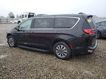 Chrysler Pacifica II 2022 Chrysler Pacifica HYBRID TOURING L, V6, 3.6 Hybryda 260KM, zdjęcie 3
