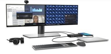 Док-станция DELL Thunderbolt WD22TB4