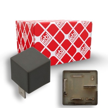 РЕЛЕ ТОПЛИВНОГО НАСОСА VW AUDI FABIA 6Y OCTAVIA 1