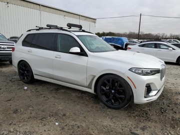 BMW X7 2021 BMW X7 xDrive40i 2021 3.0l 3.0 Benzyna 335KM, zdjęcie 4