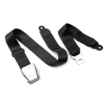 Aviation Seat Belt Polyester Safety Seats Extender