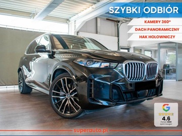 BMW X5 G05 SUV Facelifting 3.0 40d 352KM 2025 BMW X5 xDrive40d Sport Suv 3.0 (352KM) 2025