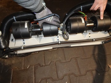 Opel Vivaro B Кондиционер AUTOCLIMA KPL
