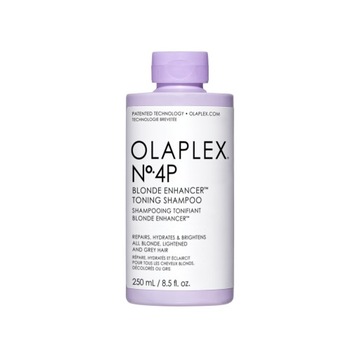 OLAPLEX No. 4P Blonde Enhancer Szampon