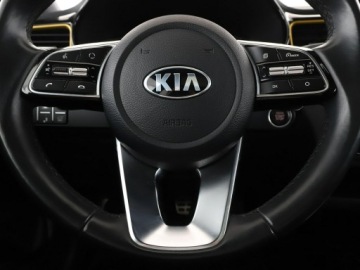 Kia XCeed Crossover 1.5 T-GDI 160KM 2021 Kia XCeed automat navi kamera panorama półskóra, zdjęcie 20
