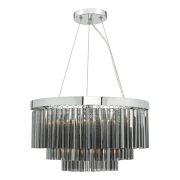 DAR GIO0510 GIOVANA lampa wisząca 5x42W G9 3413