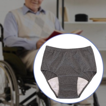Soft Men Incontinence Underwear Urine for Sleeping