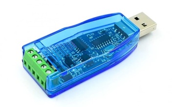 Конвертер Промышленный преобразователь USB - RS485