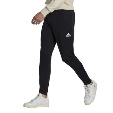 Męskie Spodnie Dresowe Dresy Treningowe Adidas Essentials Gk9222