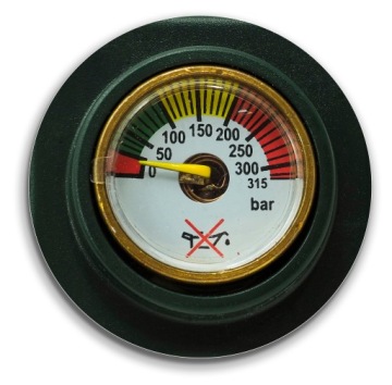 Переходник ТИПА 185А с РОТАМЕТРОМ для Ar CO2 МИНИ-РОТАМЕТР АРГОНА Ar/CO2