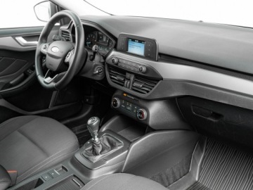 Ford Focus IV Kombi 1.0 EcoBoost 125KM 2019 Ford Focus WW179SC#1.0 EcoBoost 125KM Bluetooth, zdjęcie 31