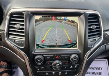 Jeep Grand Cherokee IV 2017 Jeep Grand Cherokee auto jak nowefull wersja summit overland 3.0 Diesel, zdjęcie 22