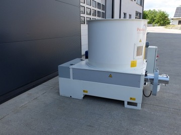 Пресс для брикетирования опилок, Брикетировочный пресс Prodeco E80 2/24 - ПОСЛЕ ОБСЛУЖИВАНИЯ!