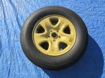 Suzuki Grand Vitara II KOŁO DOJAZDOWE ZAPASOWE R16