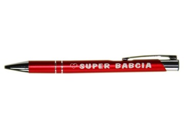 DŁUGOPIS SUPER BABCIA