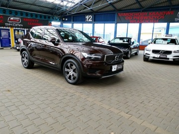 Volvo XC40 Crossover 2.0 D3 150KM 2020 Volvo XC 40 inscription 4x4 KRAJ 1wł. BEZWYP F23%, zdjęcie 4