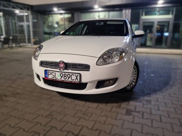 Fiat Bravo II Hatchback 5d 1.4 T-JET 16V 120KM 2010 FIAT BRAVO II (198_) 1.4 T-Jet 120 KM OPŁAC. I ZAREJESTROWANY !, zdjęcie 26