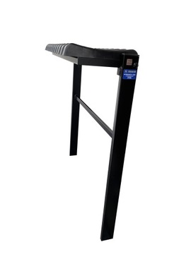 Кладбищенская скамейка 