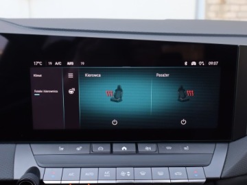 Opel Astra L Hatchback 1.2 Turbo 130KM 2023 Opel Astra 1.2 Turbo, Salon Polska, 1. Właściciel, zdjęcie 12