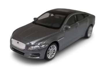 WELLY 1:43 Model metalowy Jaguar XJ 2010
