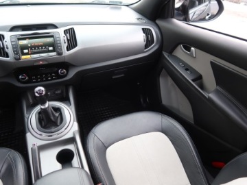 Kia Sportage III SUV Facelifting 1.6 GDI 135KM 2015 Kia Sportage 1.6 GDI, Salon Polska, Serwis ASO, zdjęcie 7