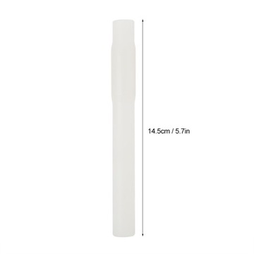 Резиновые короткие доильные трубки для пищевых продуктов