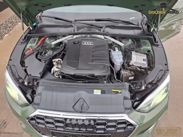 Audi A5 F5 2021 Audi A5 Sportback 2,0 TDI 136KM navi alcantara automat S line oplacony 2.0, zdjęcie 22