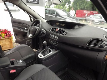 Renault Scenic III Van 1.5 dCi FAP 110KM 2011 Renault Scenic Możliwość zamiany., zdjęcie 12