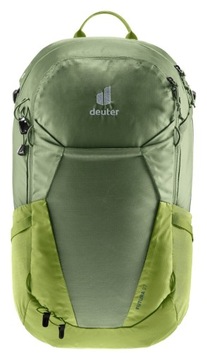 Deuter Futura 27 походный рюкзак цвета хаки-луга