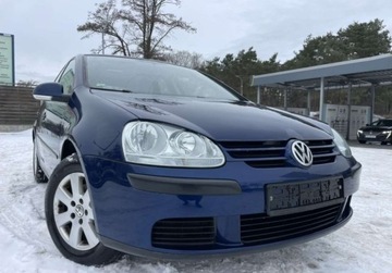 Volkswagen Golf V Hatchback 1.6 i 102KM 2006 Volkswagen Golf Stary Silnik 1.6 Ben 102KM Se...