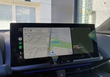 Toyota C-HR II SUV Plug-In 2.0 Hybrid Dynamic Force Plug-in  223KM 2024 Toyota C-HR C-HR PHEV Executive FV23 Salon PL Serwis ASO 1 wl., zdjęcie 15